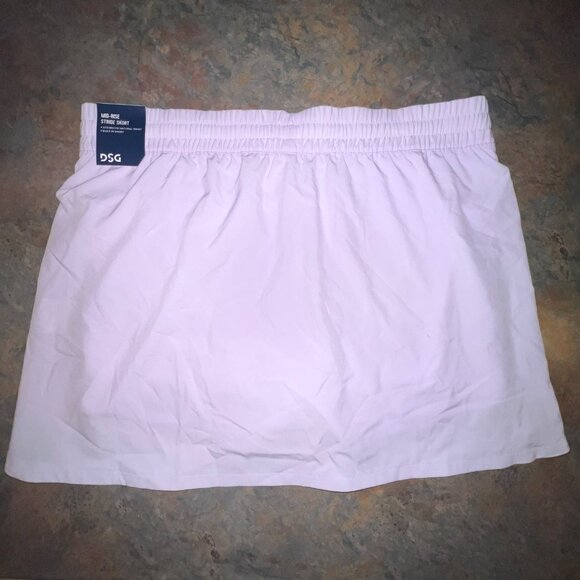 DSG Women's Stride Skort Blooming Lilac, Large - Picture 2 of 9